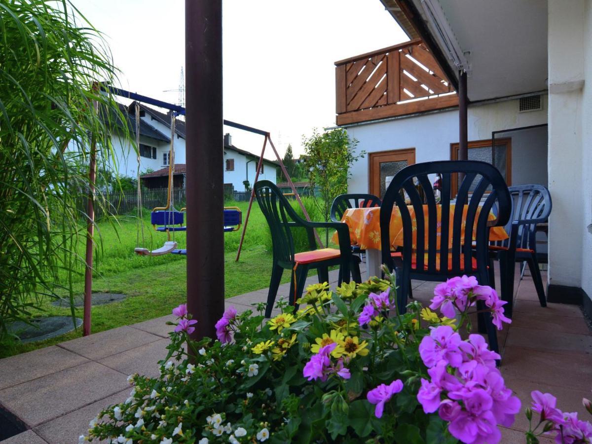 Apartment In Lechbruck Bavaria With Garden المظهر الخارجي الصورة