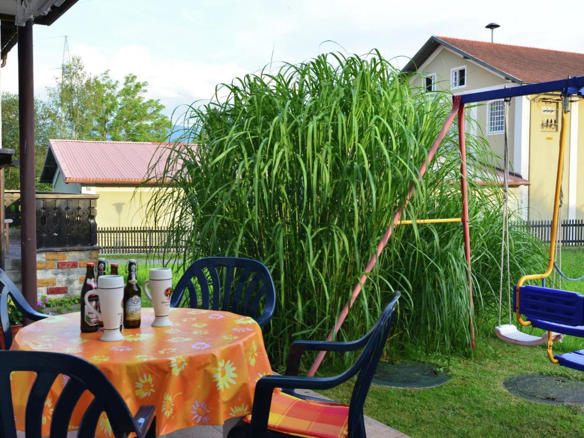 Apartment In Lechbruck Bavaria With Garden المظهر الخارجي الصورة