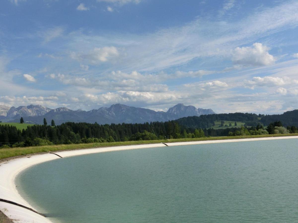 Apartment In Lechbruck Bavaria With Garden المظهر الخارجي الصورة